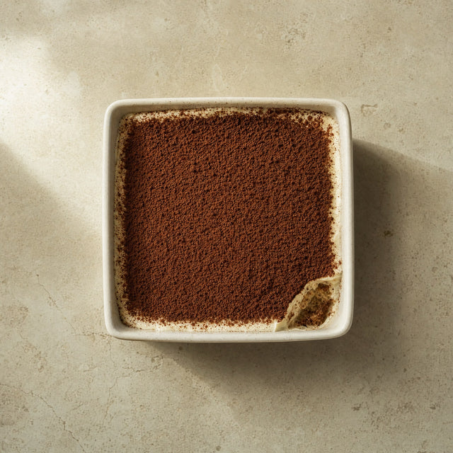 Protein tiramisu